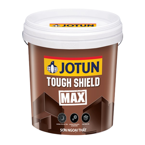 Sơn Ngoại Thất Jotun Tough Shield Max (MÀU TRẮNG)