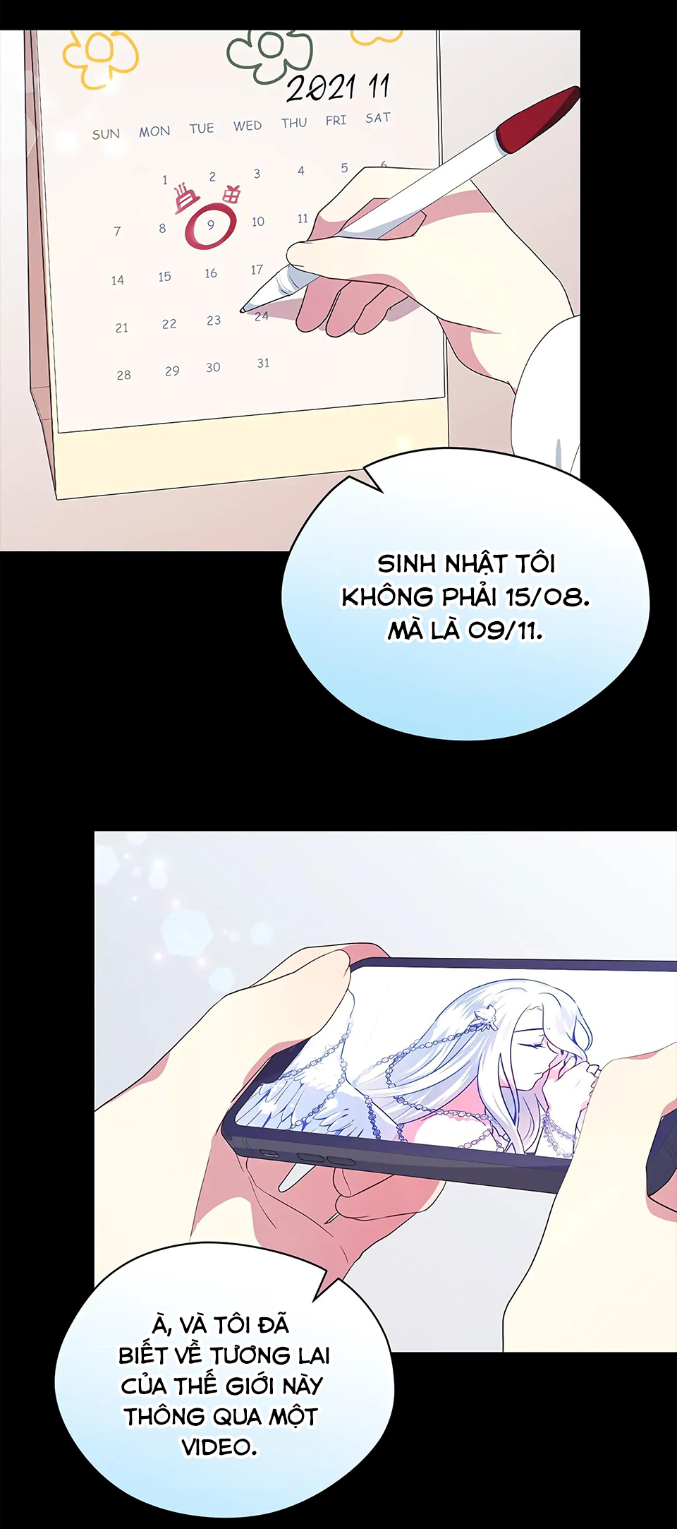 tôi không phải là nữ anh hùng chapter 76 28