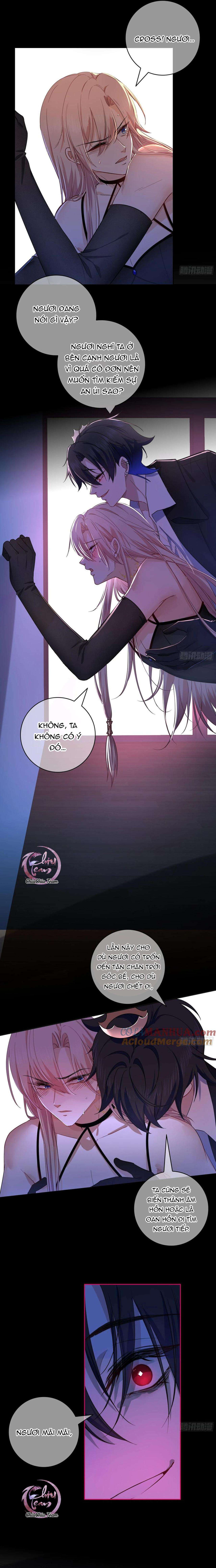 điếm nhiễm (hoen ố) chapter 27 16