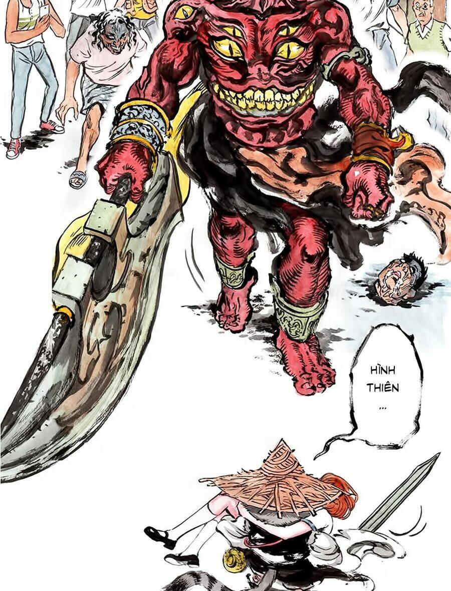 miêu hiệp chapter 5 58