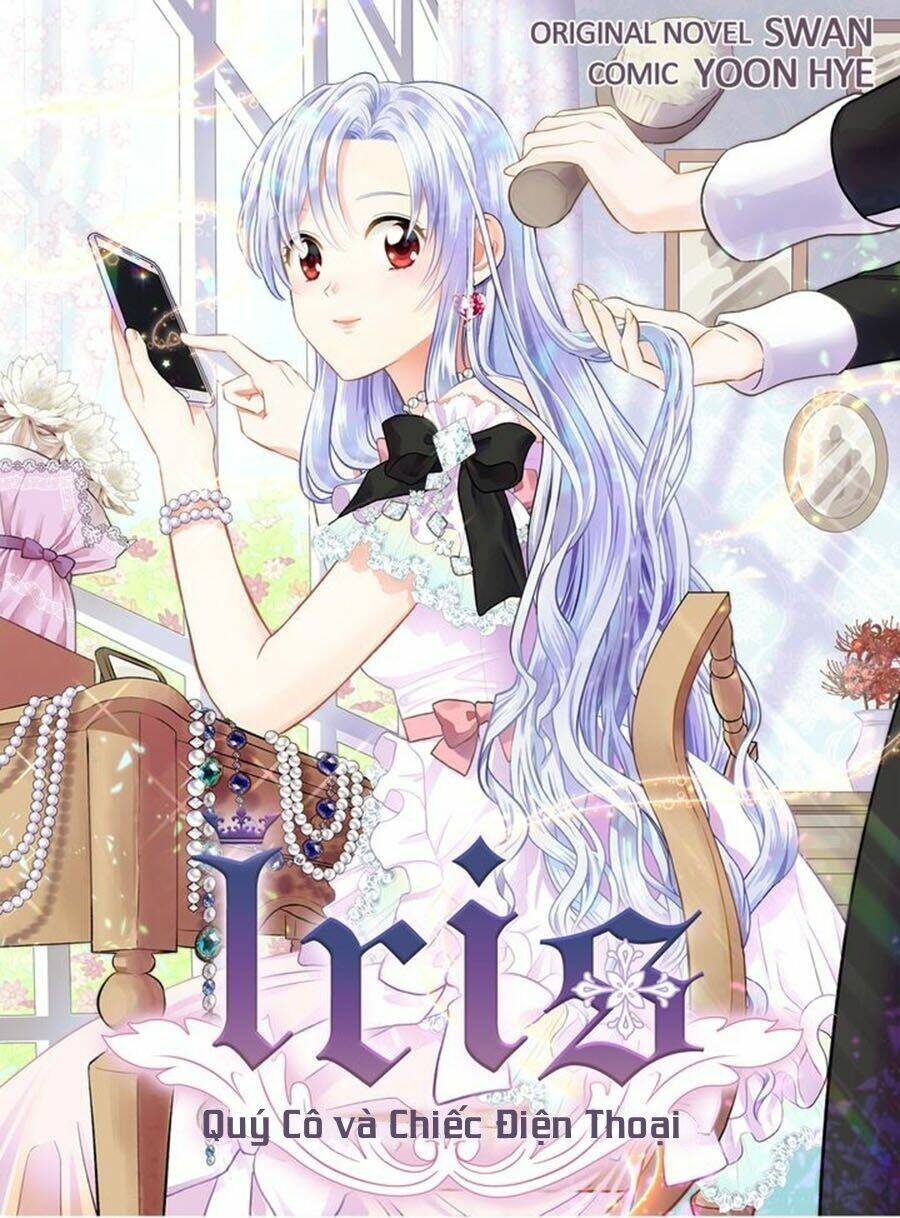 iris - quý cô và chiếc điện thoại chapter 5 1
