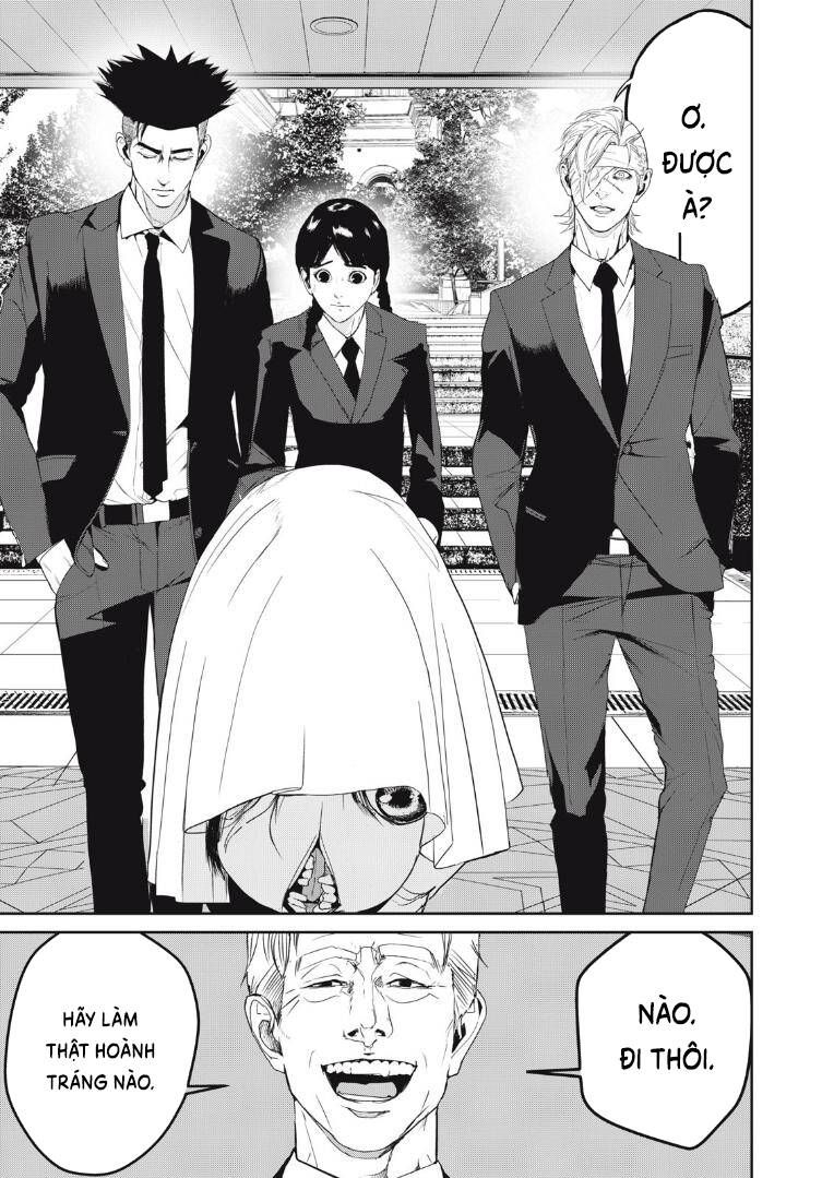 shokuryou jinrui re: starving re:velation chapter 46 20