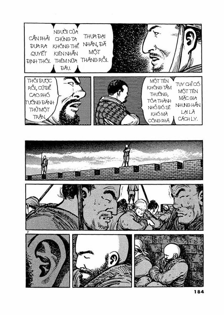 binh pháp mặc công chapter 9 3