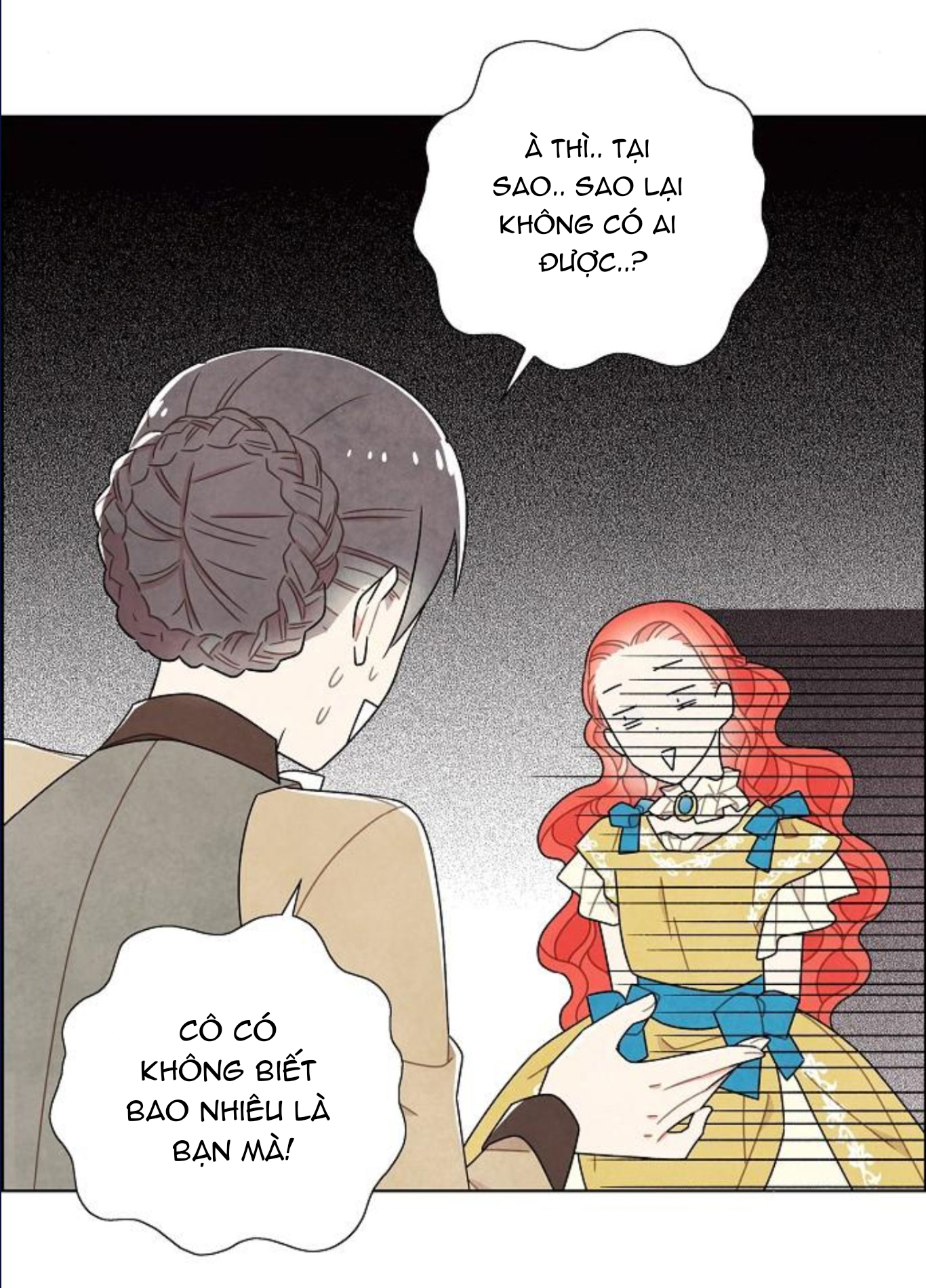 tôi đã cướp mất đêm đầu tiên của nam chính chapter 62.2 17