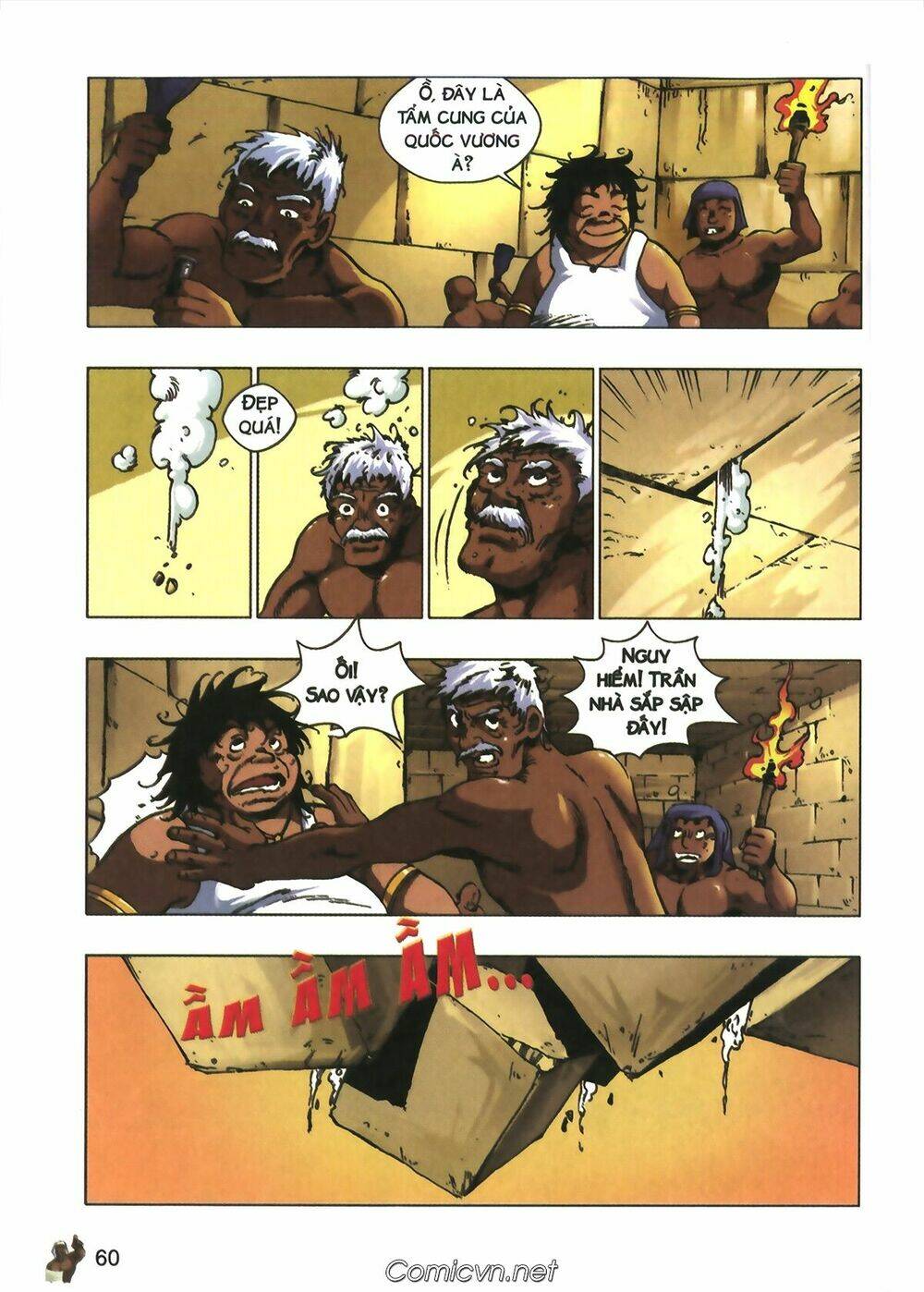 lược sử thế giới bằng tranh chapter 2 50