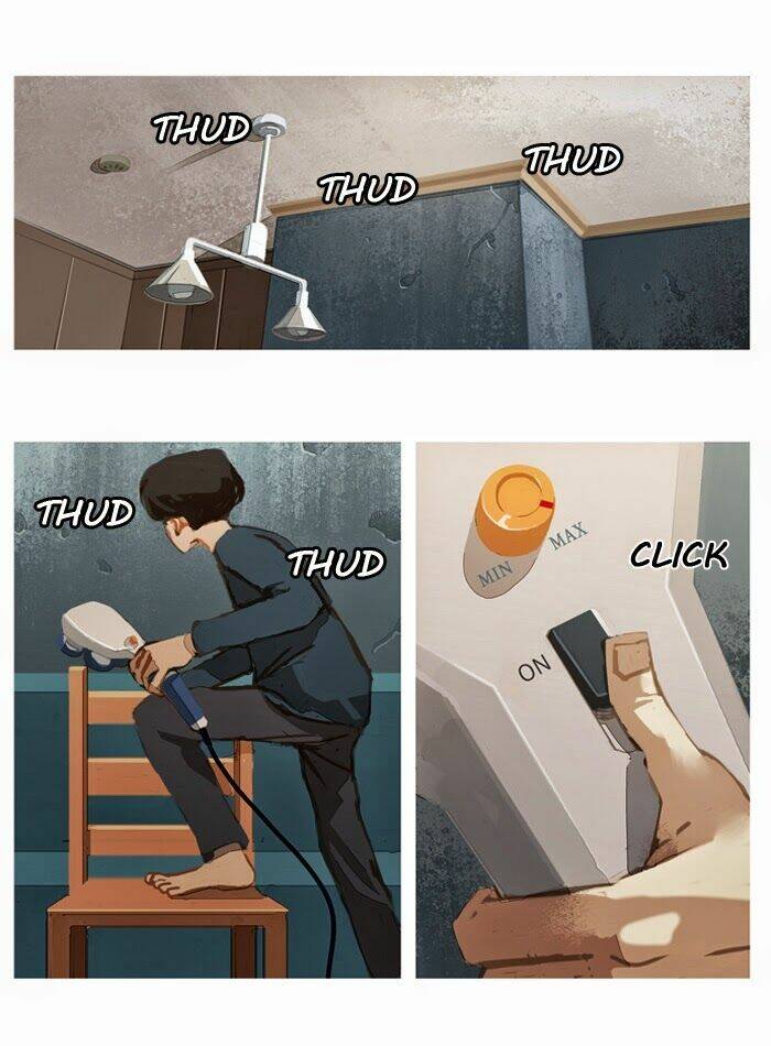 subtle disaster chapter 4 5