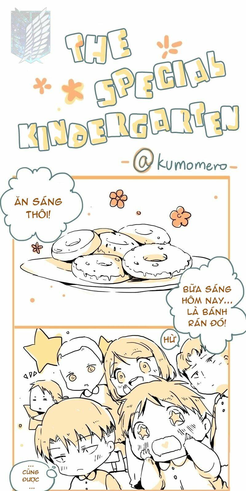 đại chiến titan - những sưu tầm về doujinshi chapter 26 2