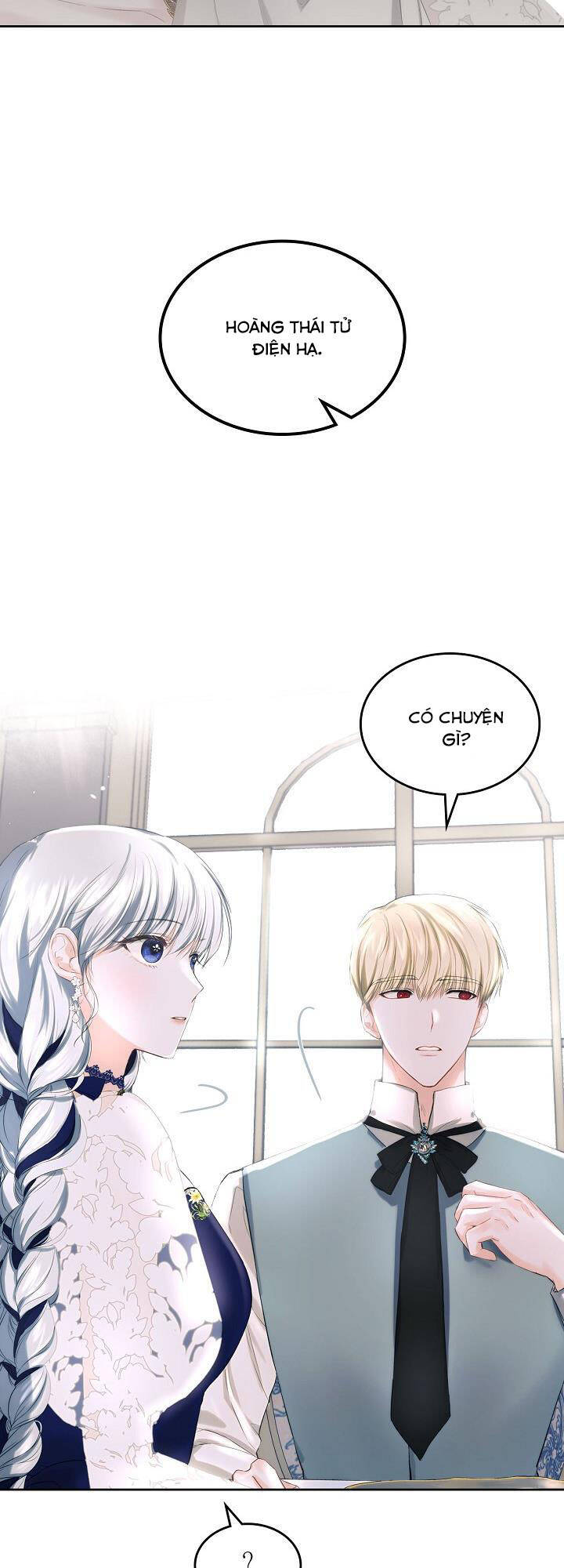 con gái bá tước bỗng thành vị hôn thê của thái tử điện hạ chapter 9 39