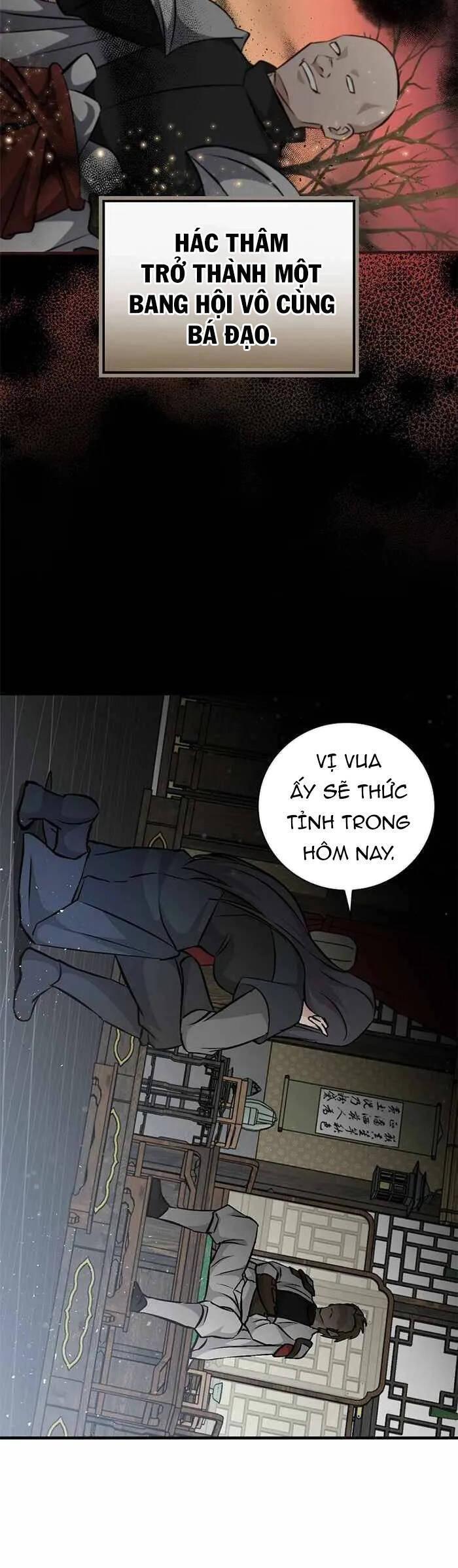 tôi lên cấp chỉ bằng cách ăn chapter 98 27