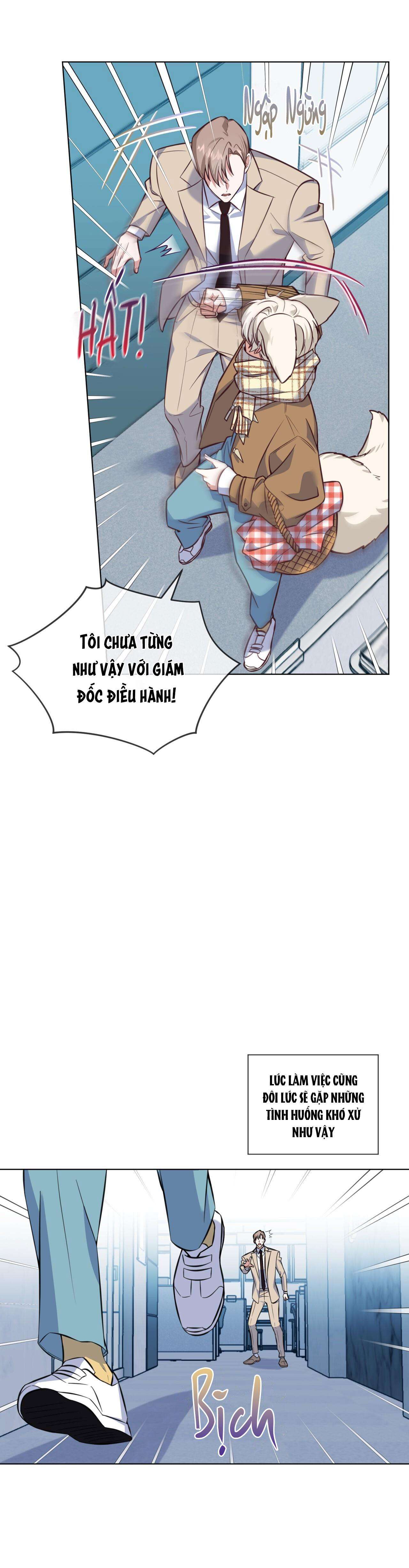 nước uống tình yêu của cáo plin chapter 0.1 17