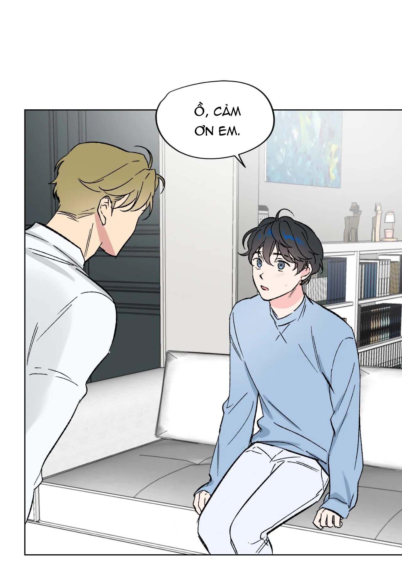 bước vào rắc rối chapter 5 41