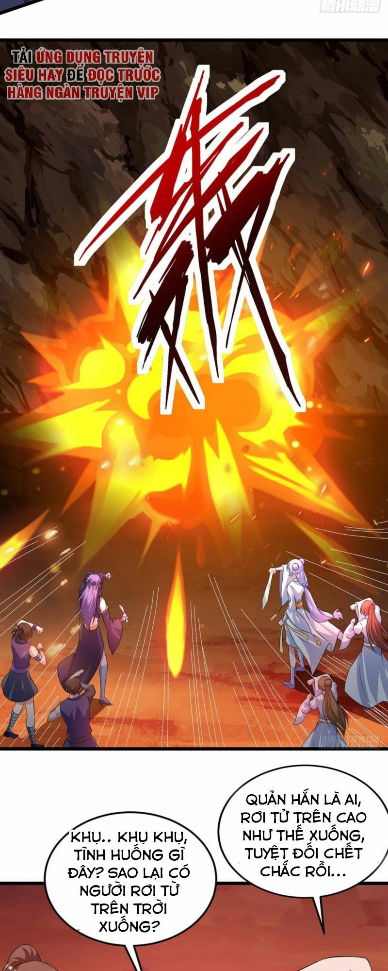 tối cường thăng cấp chapter 133 14