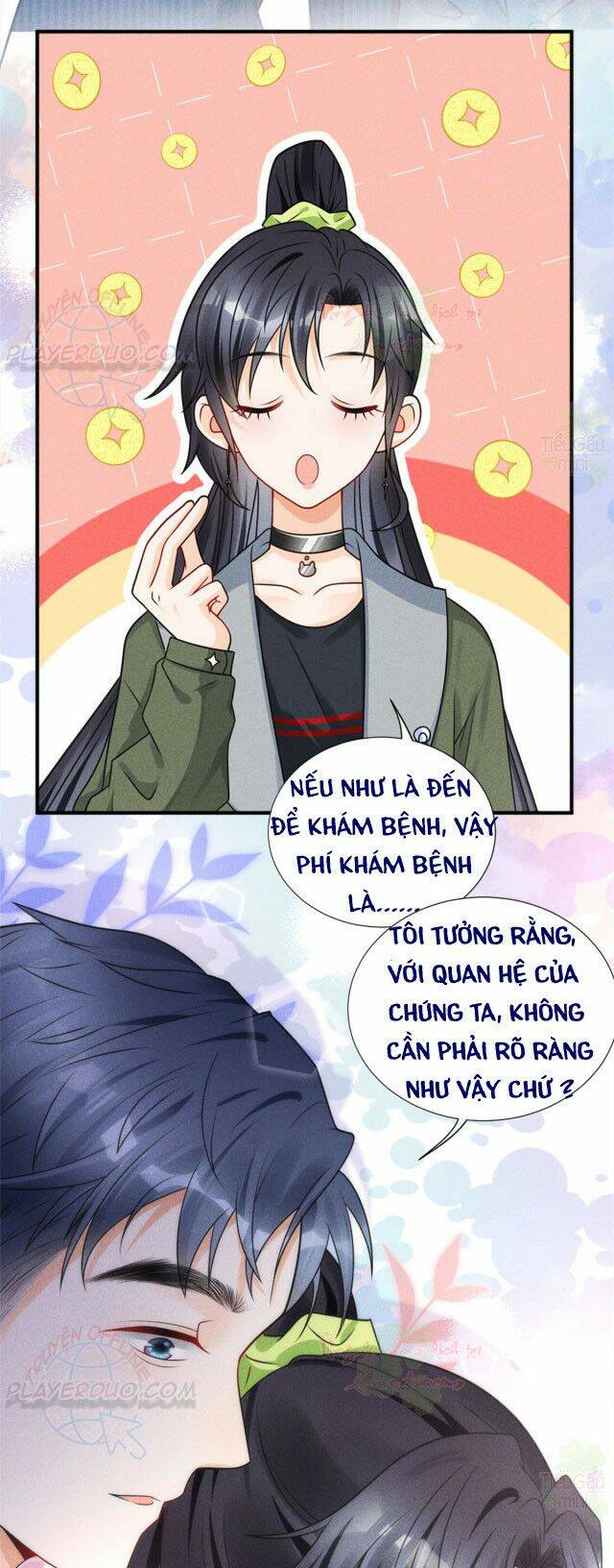 tôi trở thành tổ tông của 5 vị đại lão chapter 20 22