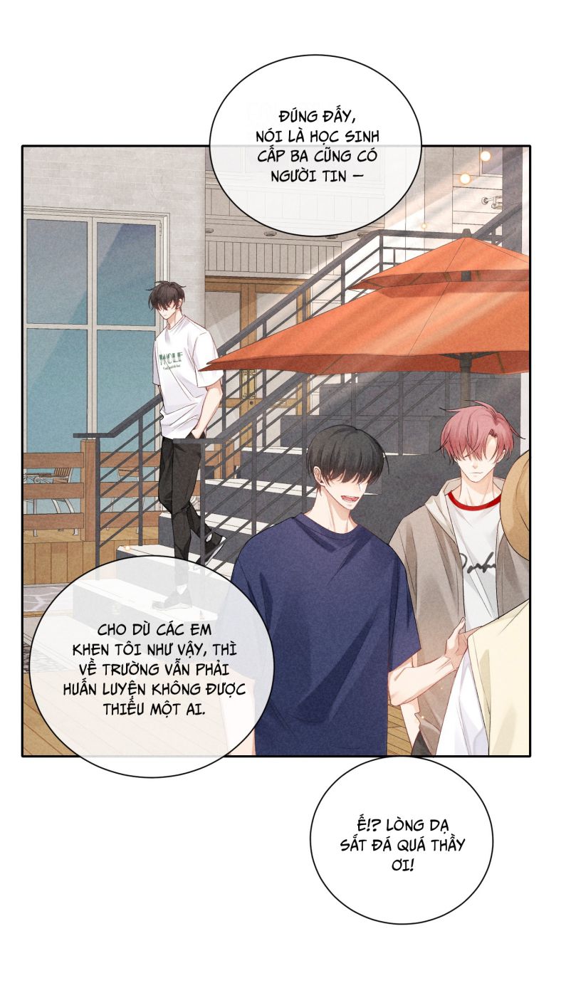 trò chơi săn mồi chapter 50 41