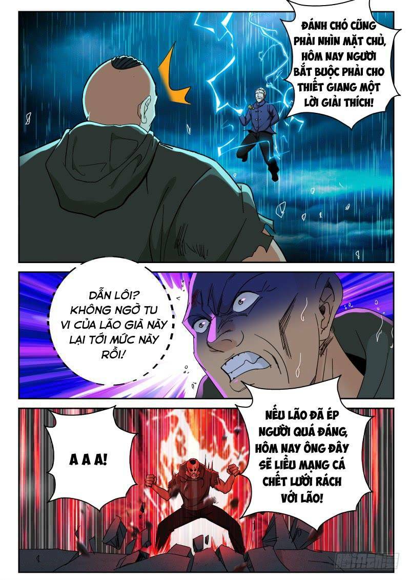 tối cường khí thiếu chapter 162 6