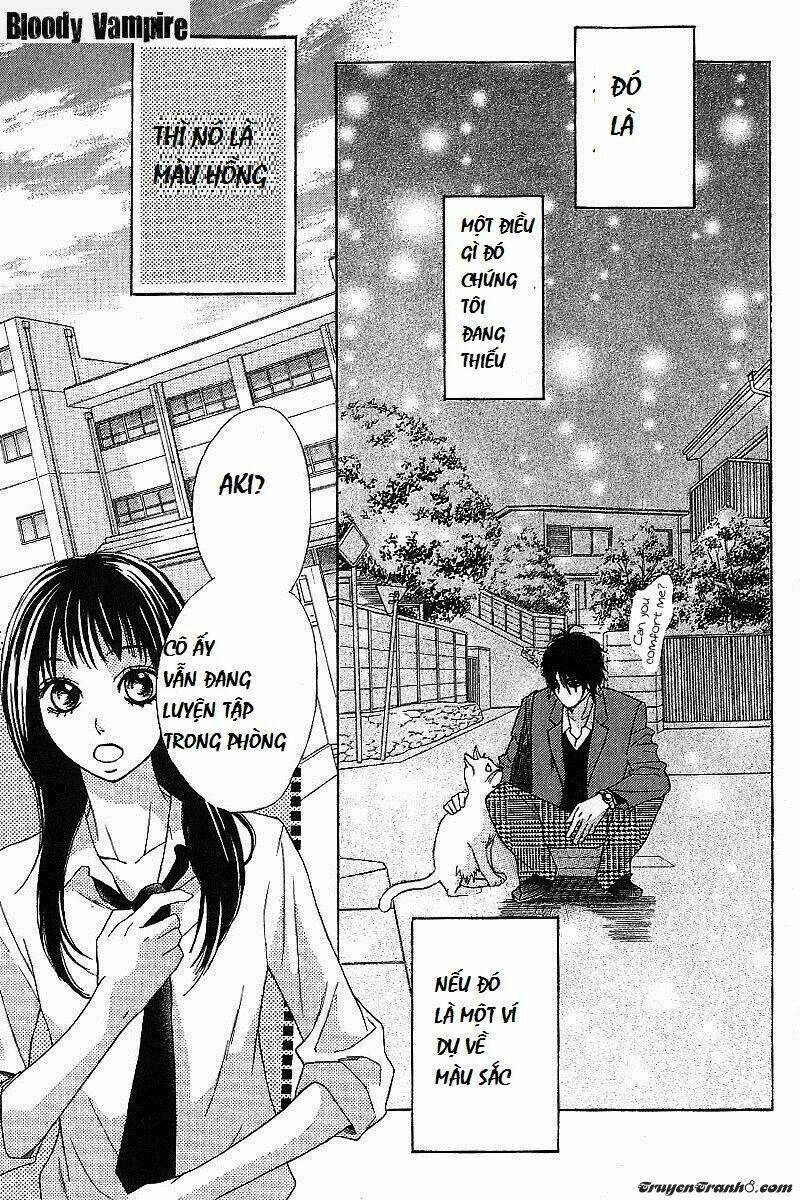 genshoku tsundere danshi semekare chapter 1 16