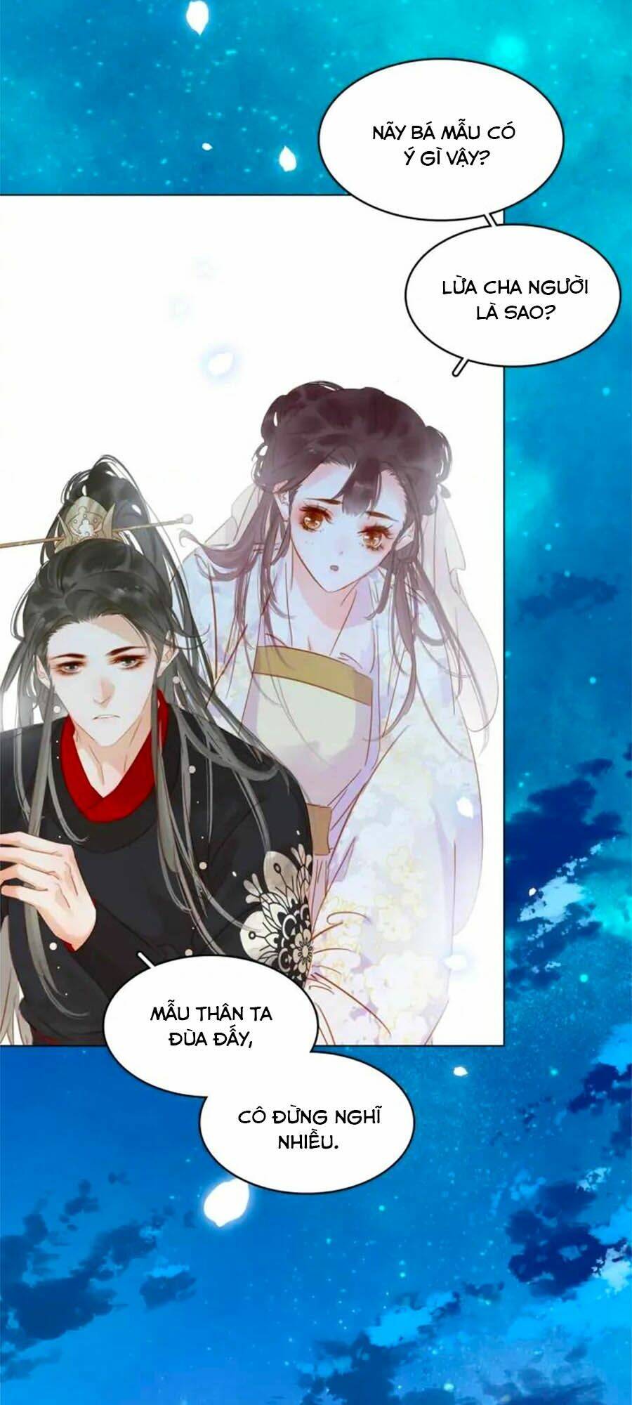 tiểu sư phụ, tóc giả của ngài rơi rồi! chapter 31 11