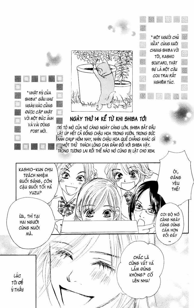 100% no kimi e chapter 3 1