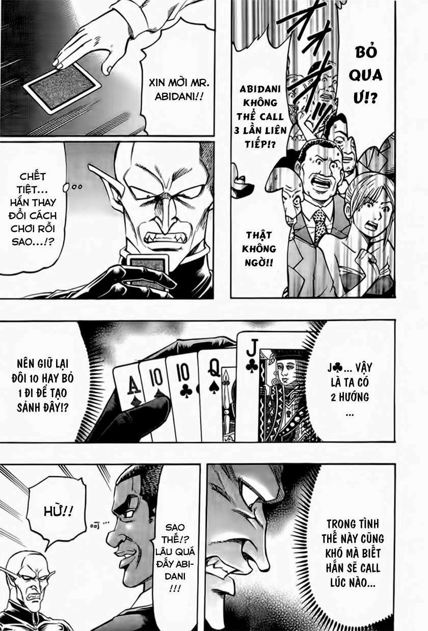 gamble fish chapter 132 8