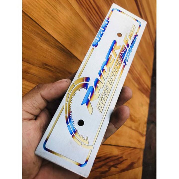 Bảng tên TITAN xịn