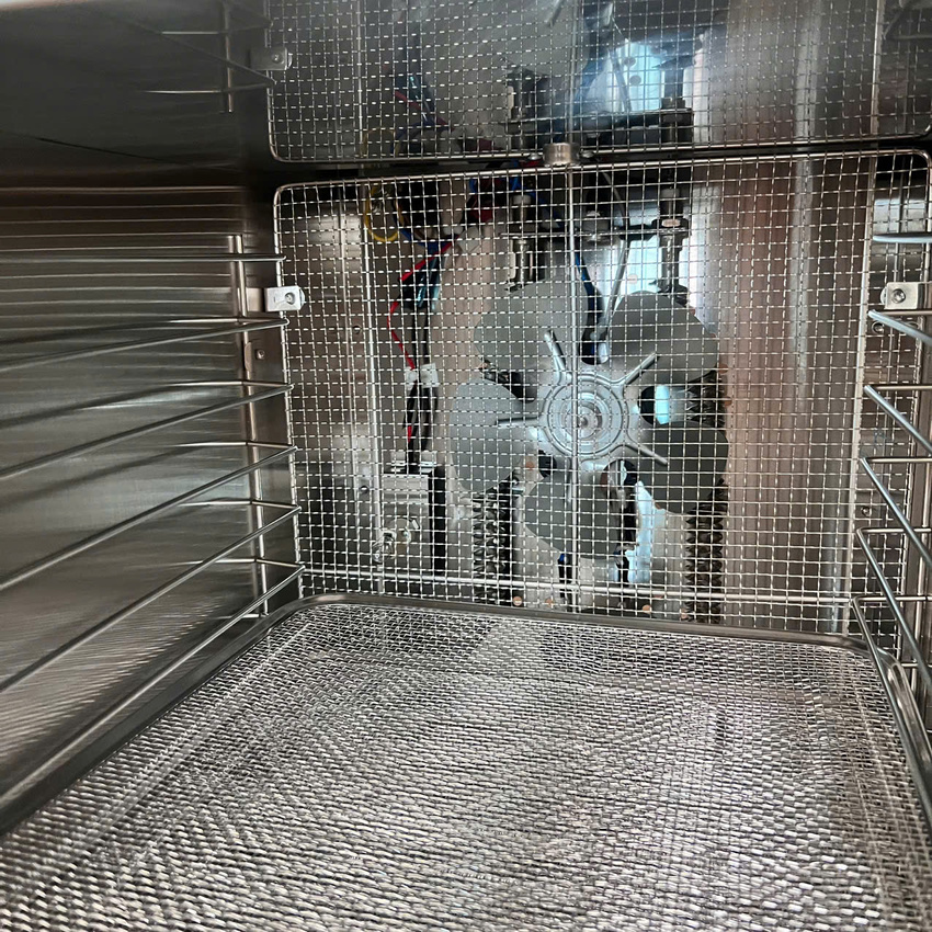 Máy sấy thực phẩm bảng điều khiển điện tử 12 tầng thương hiệu Septree ST-06 - Dung tích 45 lít - Hàng Chính Hãng