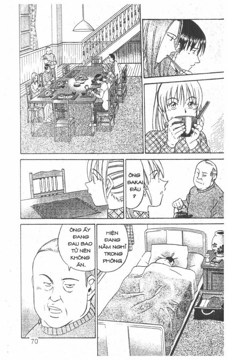 thám tử toma chapter 8 70