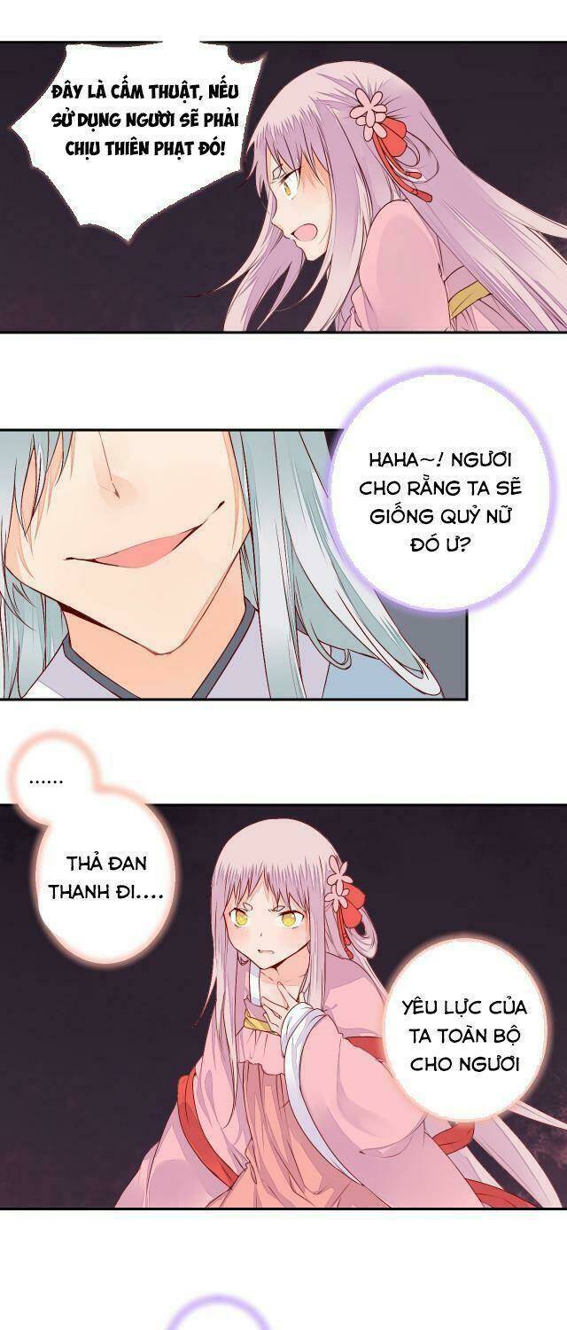 đốt đào hoa chapter 51 4