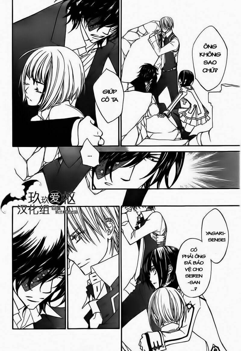 hiệp sĩ vampire chapter 86 7