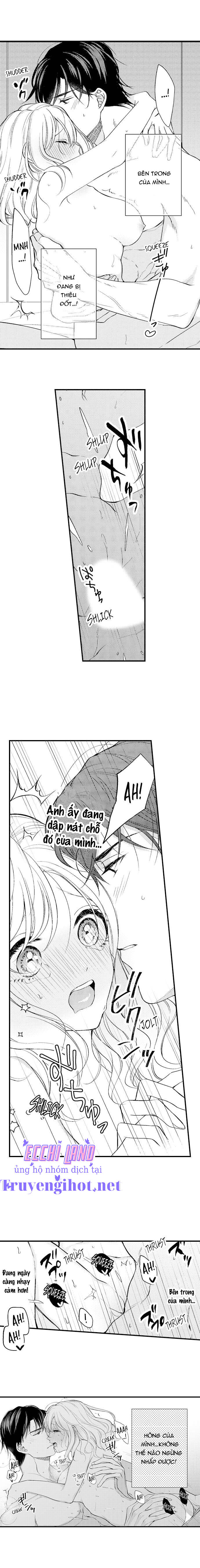 sex hạng nặng ~ em chính là nữ thần chiến thắng của anh (full) chapter 16.2 3