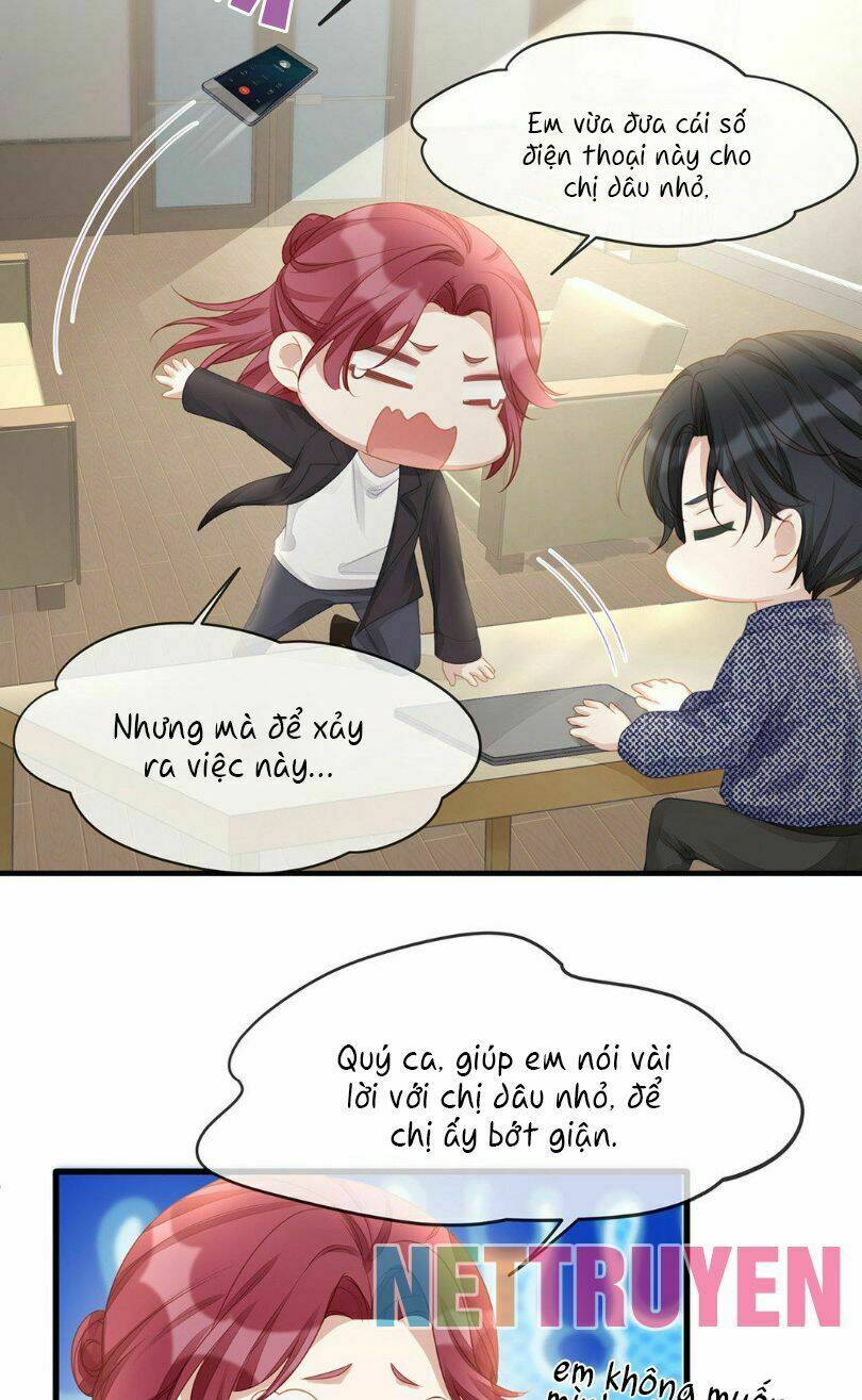 chỉ muốn cưng chiều em chapter 14 20