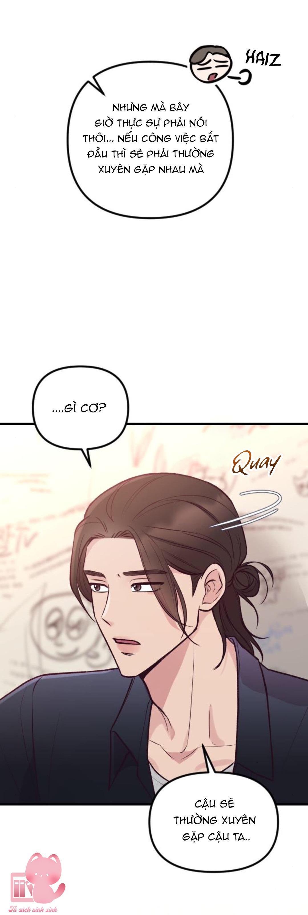 gặp nhau giữa trung gian chapter 21 33