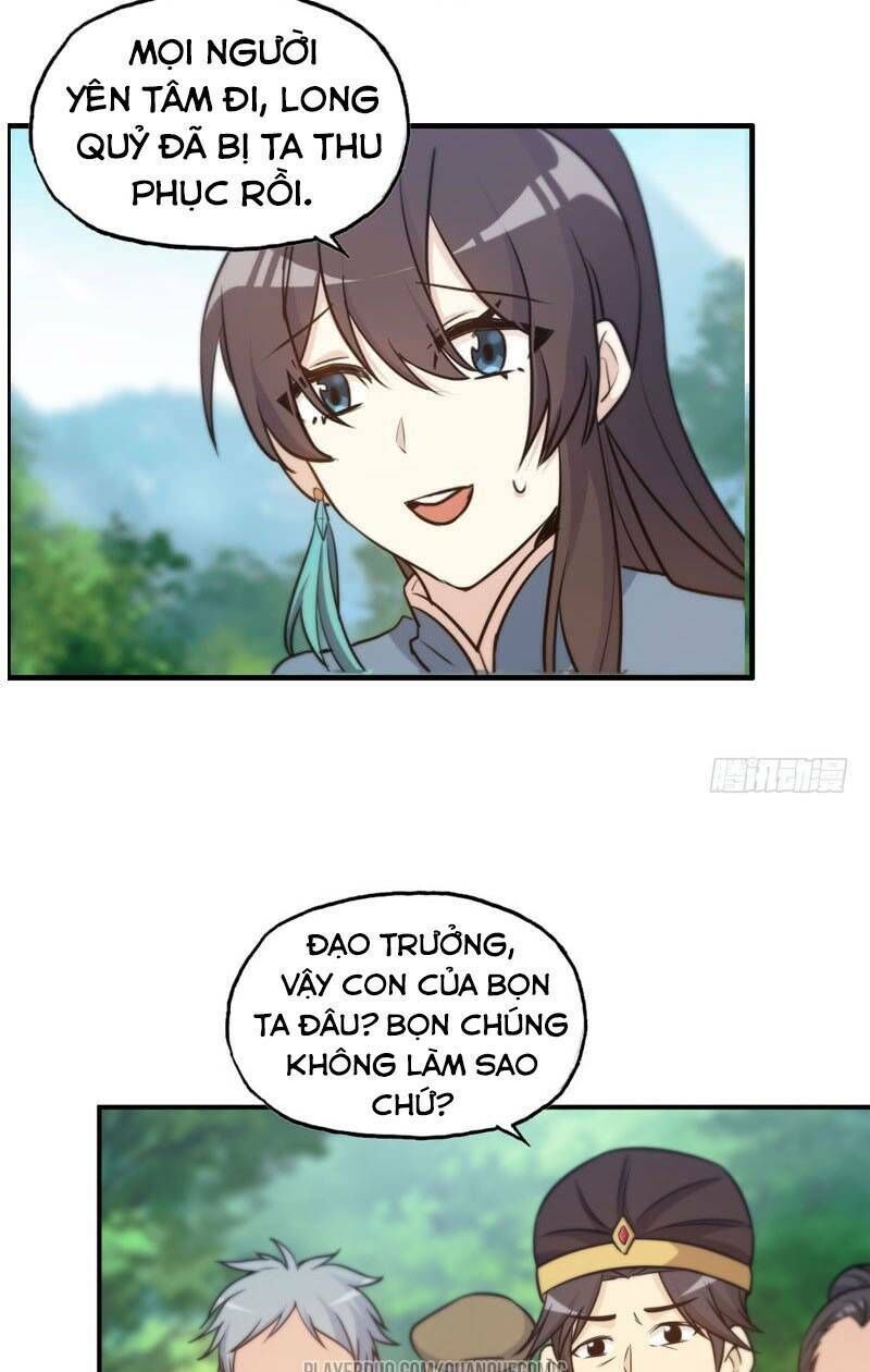 khởi đầu bằng một con côn chapter 28 17