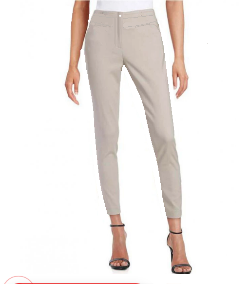Quần Kaki thun skinny Korea A+G