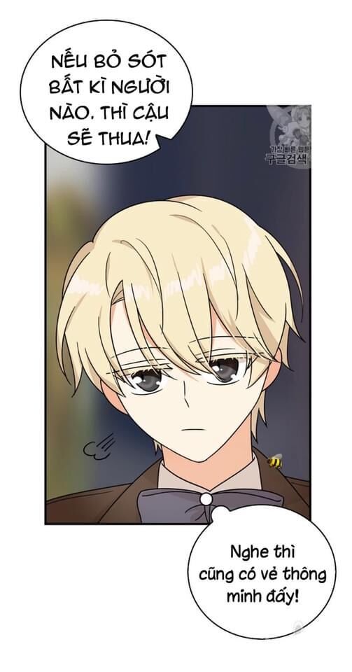 xuyên không trở thành mẹ của nhân vật phản diện chapter 33 38