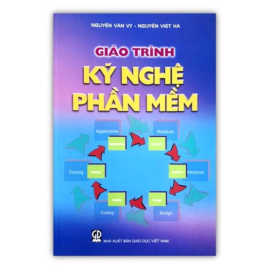 Sách - Giáo Trình Kỹ Nghệ Phần Mềm (DN)