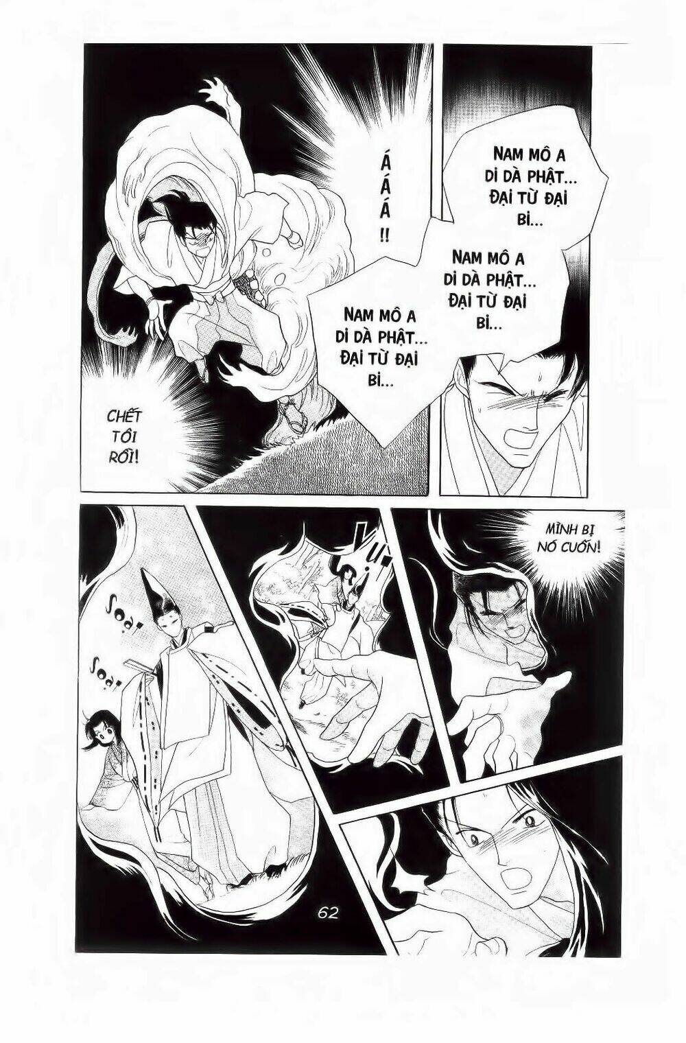 truyện cổ gấm hoa chapter 18 21