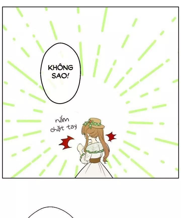 một ngày nọ tôi bỗng thành nàng công chúa chapter 34 20