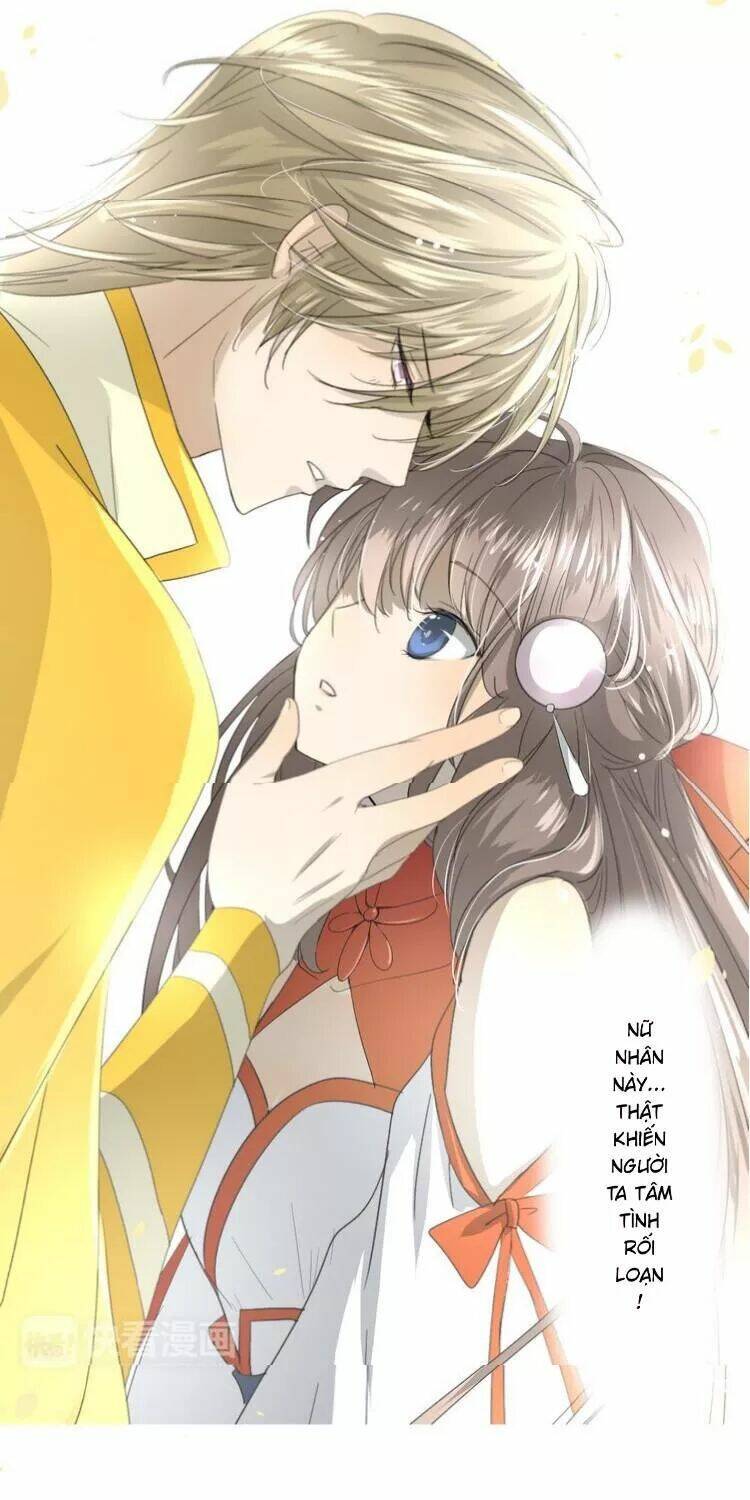 vu chúc thiếu nữ chapter 11 19