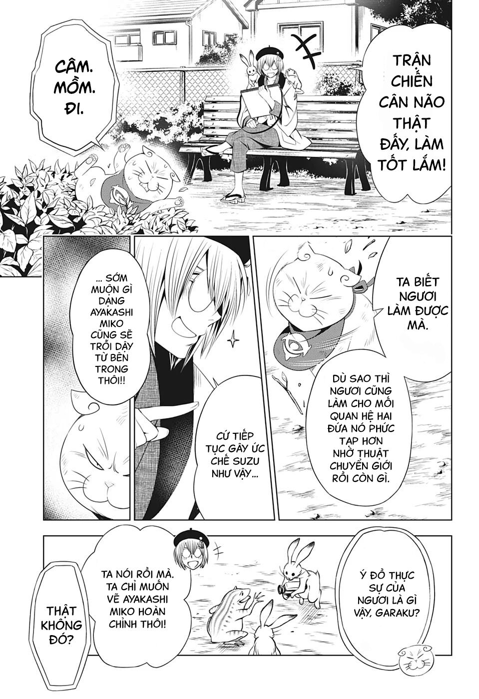 diệt quỷ nhẫn giả chapter 29 17