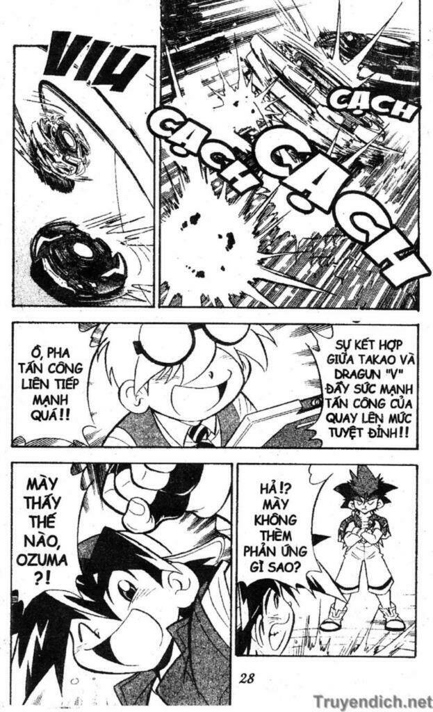 beley - con quay truyền thuyết chapter 7 24