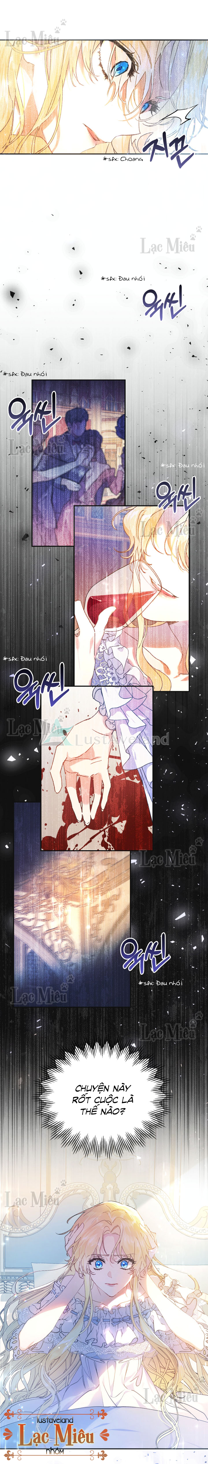 ác nữ là con rối chapter 2 3