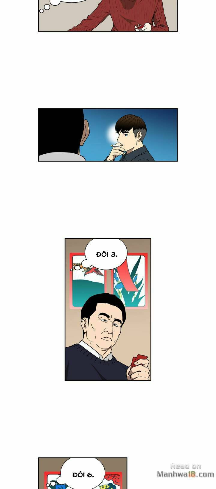 thần bài siêu năng chapter 78 9