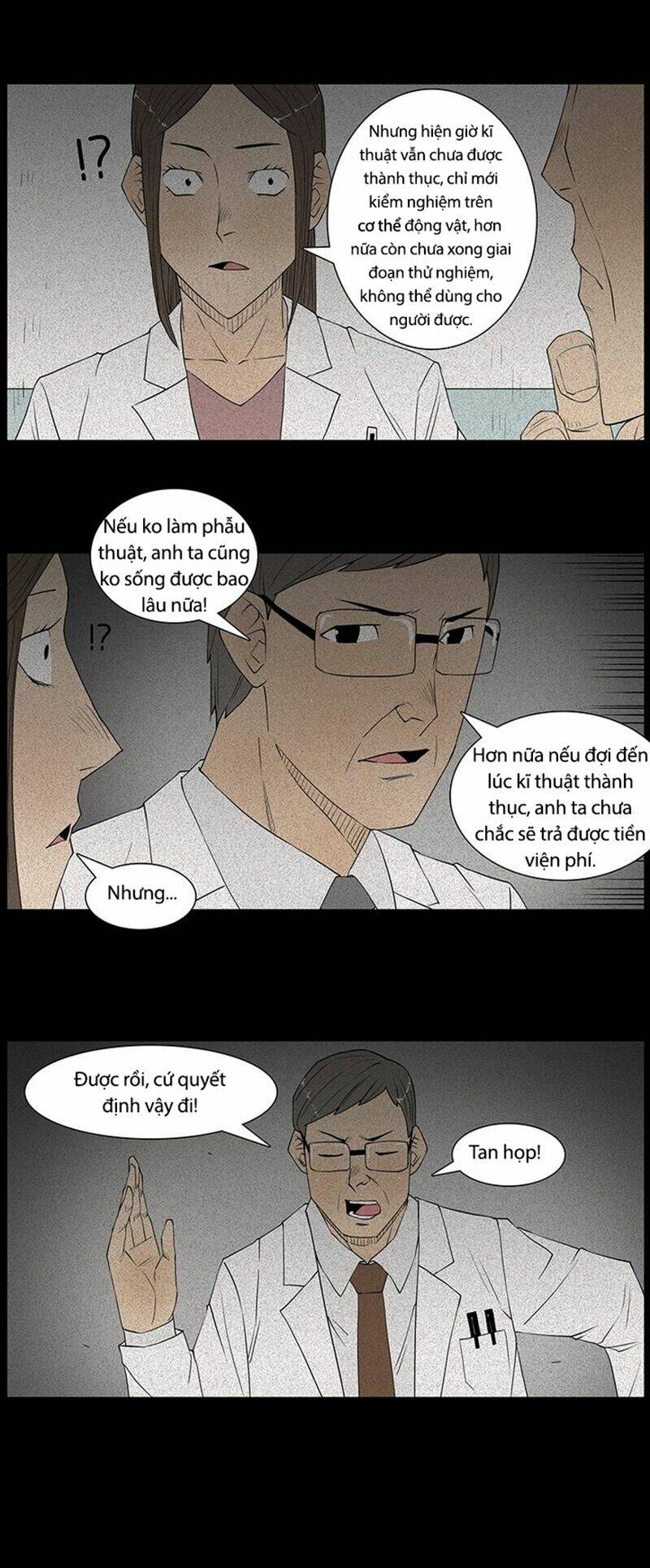 kinh dị đêm khuya chapter 23 12