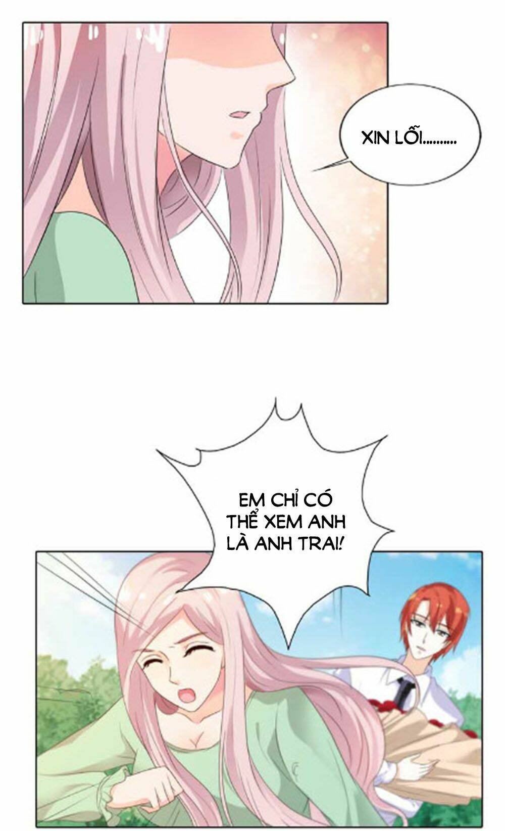 em vẫn còn nhỏ chapter 64 16