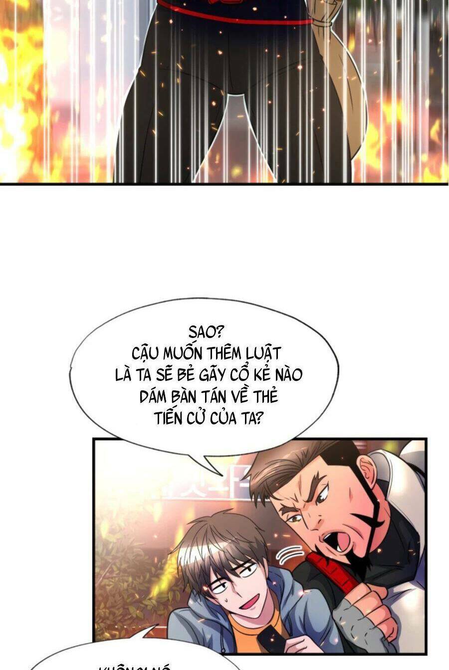 mẹ tôi là chòm sao bảo hộ m chapter 30 73