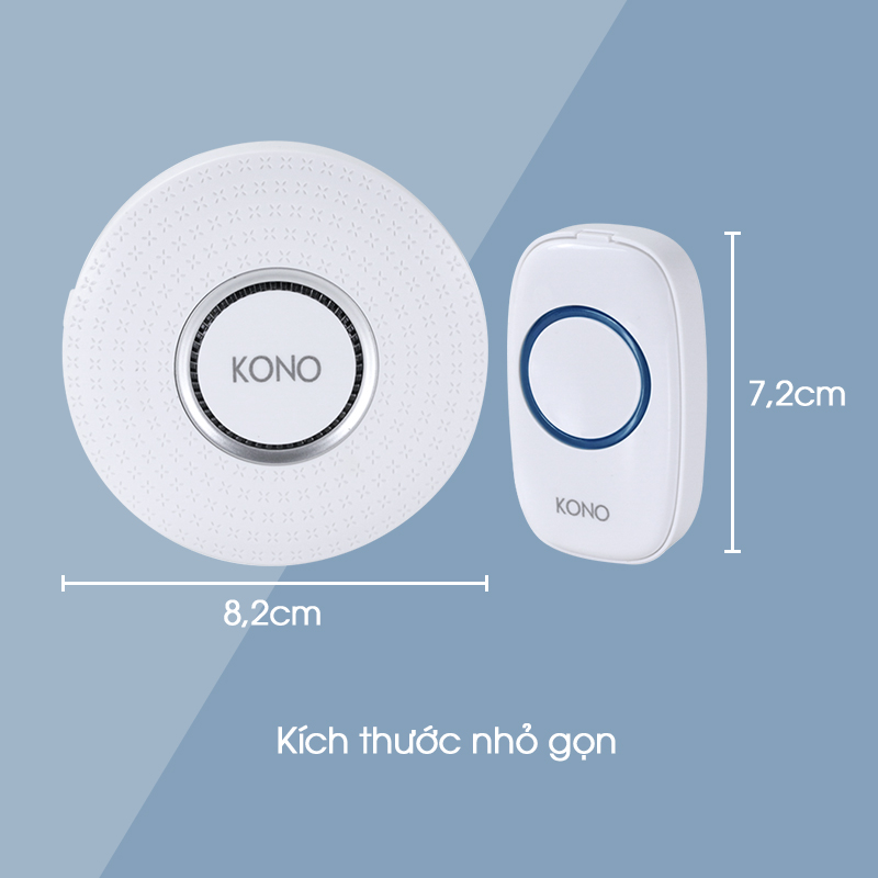 Chuông Báo Khách KONO KN-M526