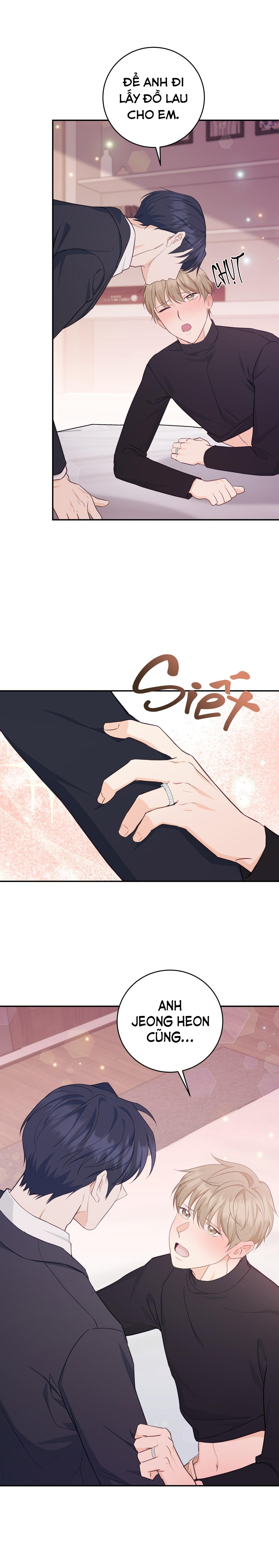 vị ngọt không đường (sweet not sugar) chapter 62 18