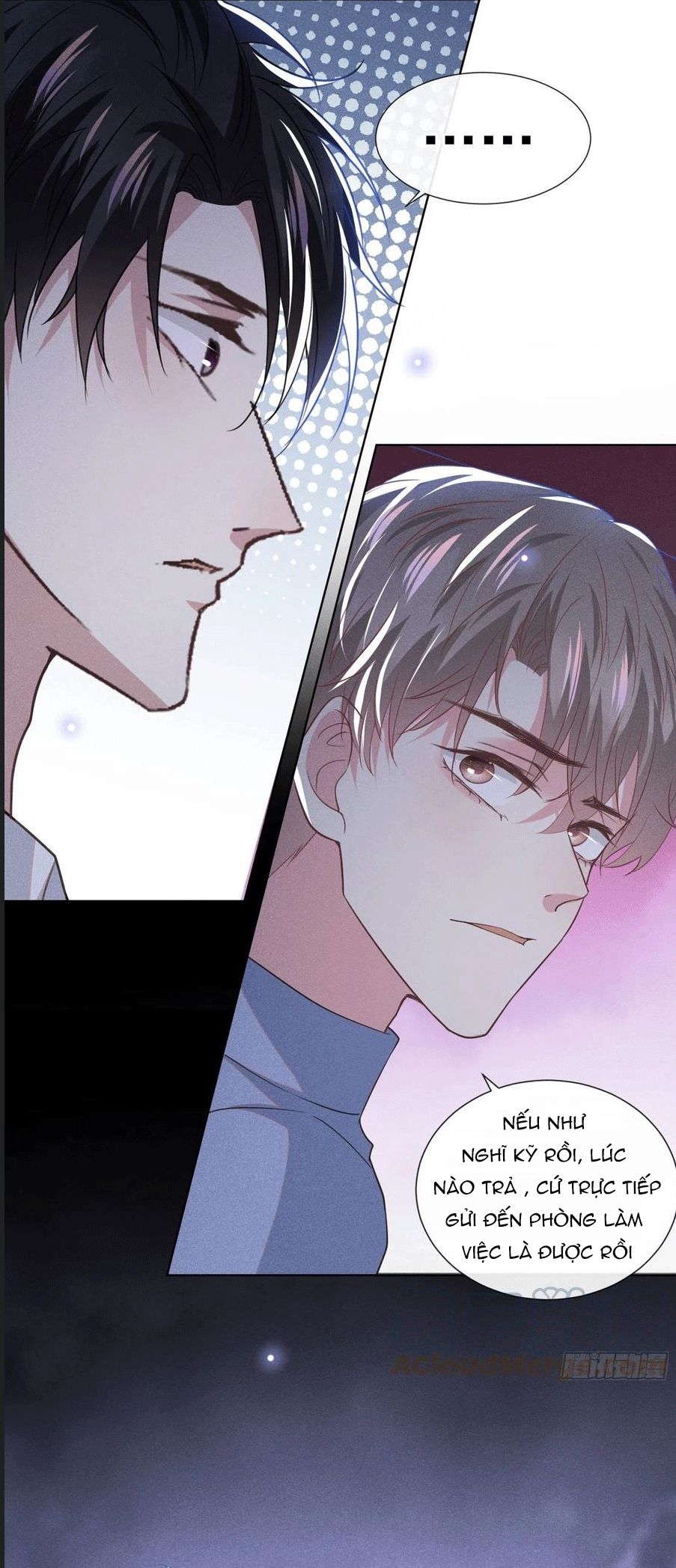 anh ấy gọi tôi là hắc liên hoa chapter 99 2