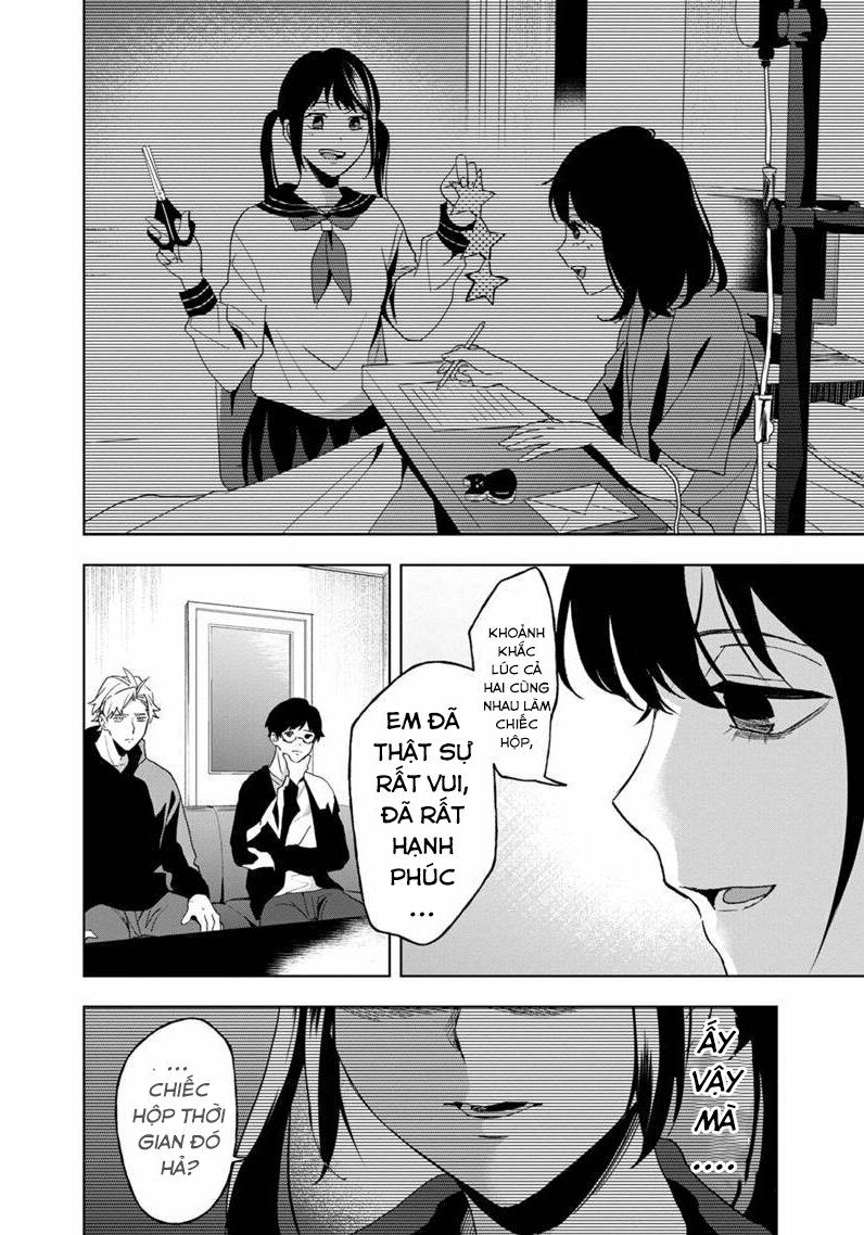 biệt khúc cuối cùng. chapter 13 10