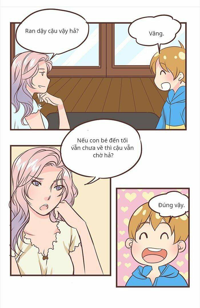 chàng trai từ quả trứng chapter 26 29